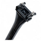XFIXXI VITE CSP Series 3K Carbon Seat Post - Clamp Detail