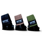 XFIXXI VITE Everyday Pedal Straps available in Midnight Black and Safari
