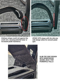 Proper adjustment of XFIXXI VITE Everyday Pedal Straps