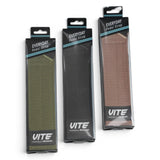 Retail packaging of XFIXXI VITE Everyday Pedal Straps