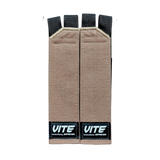 Pair of XFIXXI VITE Everyday Pedal Straps for urban cycling