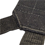 Reinforced stitching detail on XFIXXI VITE Everyday Pedal Straps