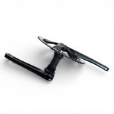 XFIXXI VITE HCS Series CNC Hollow Crankset - Flat Lay View