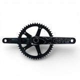 XFIXXI VITE HCS Series CNC Hollow Crankset -  Flat Lay View
