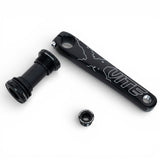 XFIXXI VITE HCS Series CNC Hollow Crankset - Hollow Spindle System Detail
