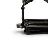 Reinforced nylon construction of XFIXXI VITE pedal straps