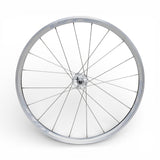 XFIXXI VITE V2 700C Aluminum Track Wheelset - Silver - Wheel Detail