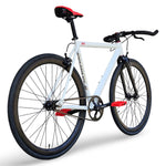 XFIXXI PREMIÈRE V3 O Canada Limited Edition Fixie Bike back view