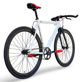 XFIXXI PREMIÈRE V3 O Canada Limited Edition Fixie Bike back view