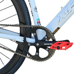 XFIXXI PREMIÈRE V3 O Canada Limited Edition Fixie Bike pedal