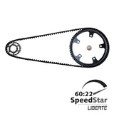 Liberte - Canada's first belt-drive single speed bike - SpeedStar - by xfixxi