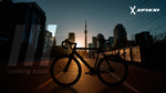 XFIXXI Première V3 Fixed Gear | Single Speed | Urban Track Bike - XP08 - Snow Tiger