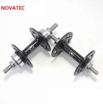 NOVATEC Front & Rear Fixie Hub Set - XFIXXI BIKES ONLINE SHOP
