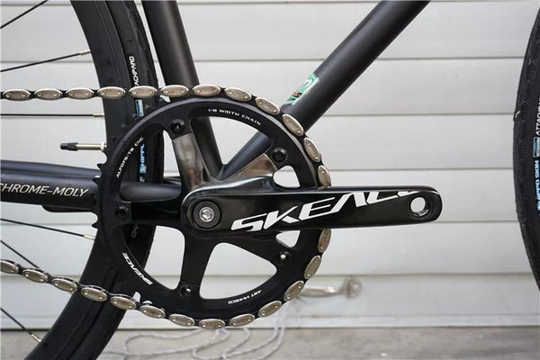 SKE 48T Crankset Optimized Performance Fixie Single Speed