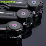 RISK Carbon Fiber Head Stem Cover - XFIXXI BIKES ONLINE SHOP