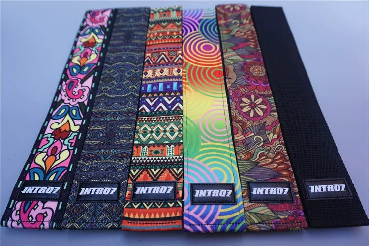 Intro7 Designer Pattern Fixie Pedal Straps – XFIXXI BIKES ONLINE STORE