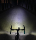 Merida High-Power Waterproof Front Cycling LED - by XFIXXI Bikes - night vision