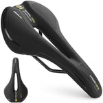 Gel Padded Saddle - by xfixxi bikes Canada
