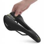 Gel Padded Saddle - by xfixxi bikes Canada