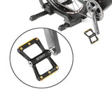 CNC Machined Pedals - XFIXXI BIKES ONLINE SHOP