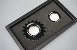 ARDENTLY Fixed Cog with Lock Ring - by XFIXXI - 17T