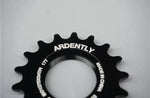 ARDENTLY Fixed Cog with Lock Ring - by XFIXXI - close up 2