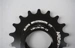 ARDENTLY Fixed Cog with Lock Ring - by XFIXXI - close up 3