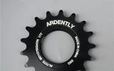 ARDENTLY Fixed Cog with Lock Ring - by XFIXXI - 17T