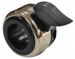 Angel Bicycle Bell - Silver - XFIXXI BIKES ONLINE SHOP