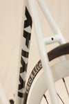 Size 52 xFixxi Custom Build Fixie Bike (White) - XFIXXI BIKES ONLINE SHOP