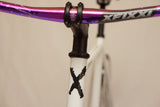 Size 52 xFixxi Custom Build Fixie Bike (White) - XFIXXI BIKES ONLINE SHOP