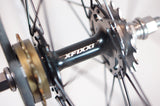 XFIXXI Singe Speed / Fixie Bike - PREMIÈRE - STEALTH BLACK (Limited Quantity)