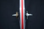 700C Dual Pattern Graffiti High Performance Wheel Set (Limited Edition) - XFIXXI BIKES ONLINE SHOP