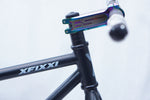 Size 51 xFixxi Custom Build Fixie Bike (Matte Black) - XFIXXI BIKES ONLINE SHOP