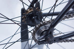 Size 51 xFixxi Custom Build Fixie Bike (Matte Black) - XFIXXI BIKES ONLINE SHOP
