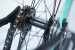 [Special Limited Edition] XFIXXI Première Urban Track Bike - XP03LE - Matte Black - XFIXXI BIKES ONLINE SHOP