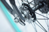 [Special Limited Edition] XFIXXI Première Urban Track Bike - XP03LE - Matte Black - XFIXXI BIKES ONLINE SHOP