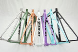 Chromoly Steel Fixie / Single Speed Complete Bike - SIZE 59 - Choose your frame colour up - XFIXXI BIKES ONLINE SHOP