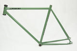 Chromoly Steel Fixie / Single Speed Complete Bike - SIZE 55 - Choose your frame colour up - XFIXXI BIKES ONLINE SHOP