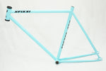Chromoly Steel Fixie / Single Speed Complete Bike - SIZE 55 - Choose your frame colour up - XFIXXI BIKES ONLINE SHOP