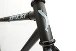 Chromoly Steel Fixie / Single Speed Complete Bike - SIZE 59 - Choose your frame colour up - XFIXXI BIKES ONLINE SHOP