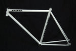 Chromoly Steel Fixie / Single Speed Complete Bike - SIZE 59 - Choose your frame colour up - XFIXXI BIKES ONLINE SHOP