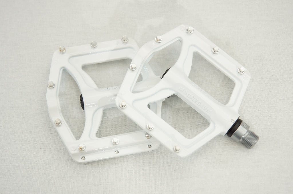 Bmx Pedals Bicycle Pedals Wellgo Magnesium Flat Pedals Wellgo B181