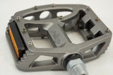 XFIXXI - WELLGO Magnesium Alloy Oversize Pedal - made in Taiwan - top view