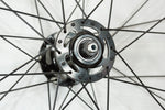 Front Wheel Quick Release Axle and Skewer