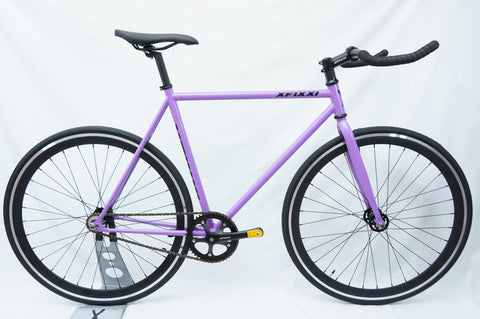 VALKYRIE City Bike by xFixxi - Lavender