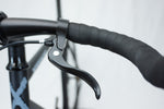 VALKYRIE City Bike by xFixxi - Matte Black - brake lever