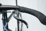 VALKYRIE City Bike by xFixxi - Gloss White - brake lever