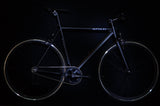 XFIXXI Singe Speed / Fixie Bike - PREMIÈRE - STEALTH BLACK (Limited Quantity)