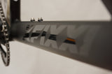 PREMIÈRE V2 Urban Track Bike Blackout Edition 2023 - by xfixxi - close up on frame 2